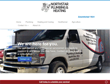 Tablet Screenshot of northstarohio.com